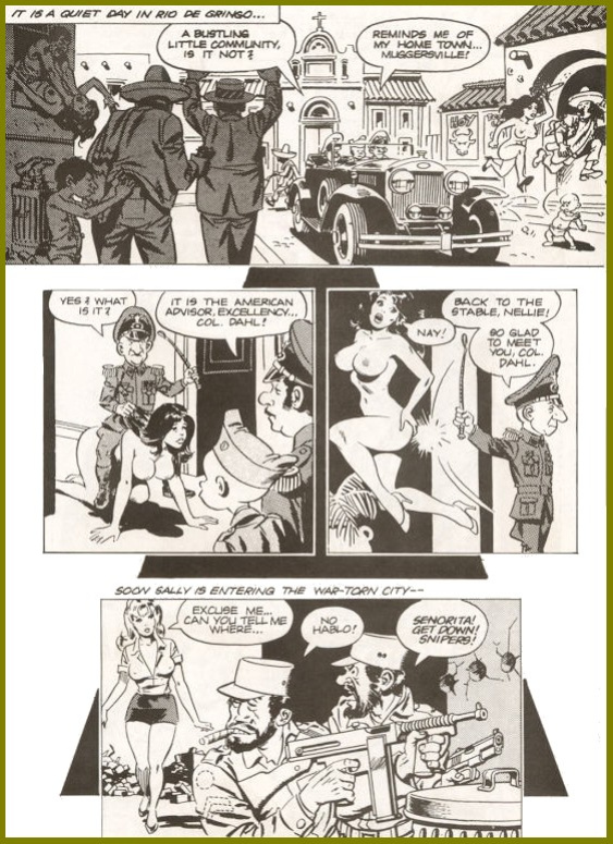 [Wallace Wood] Sally Forth #6