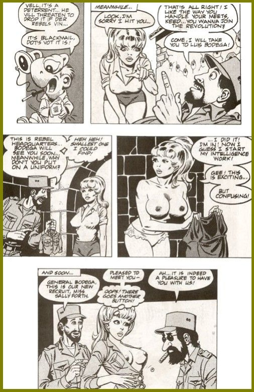 [Wallace Wood] Sally Forth #6