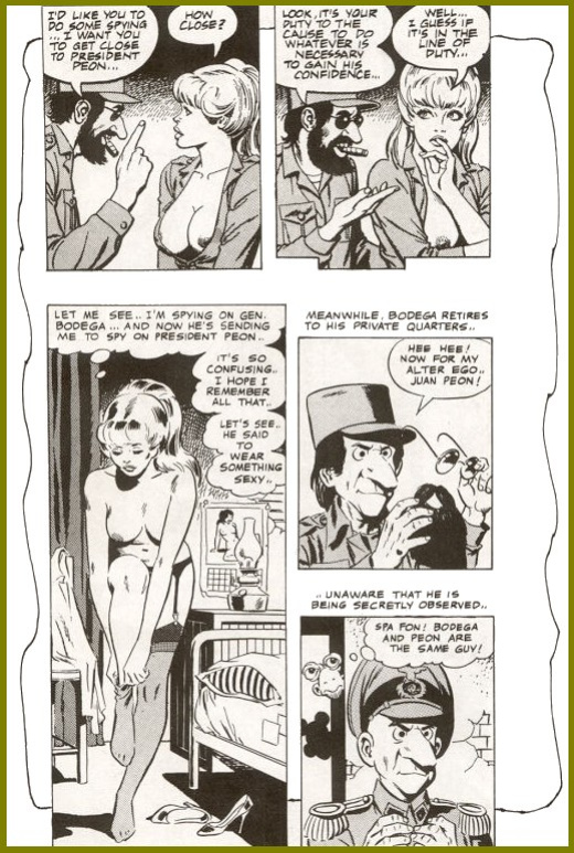 [Wallace Wood] Sally Forth #6