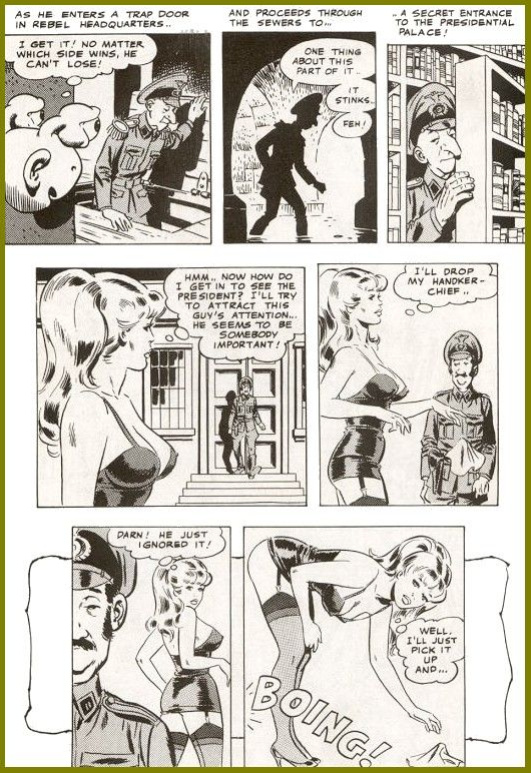 [Wallace Wood] Sally Forth #6