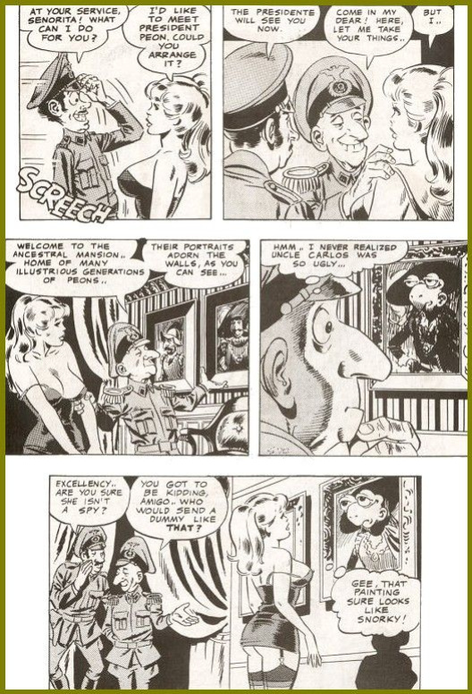 [Wallace Wood] Sally Forth #6