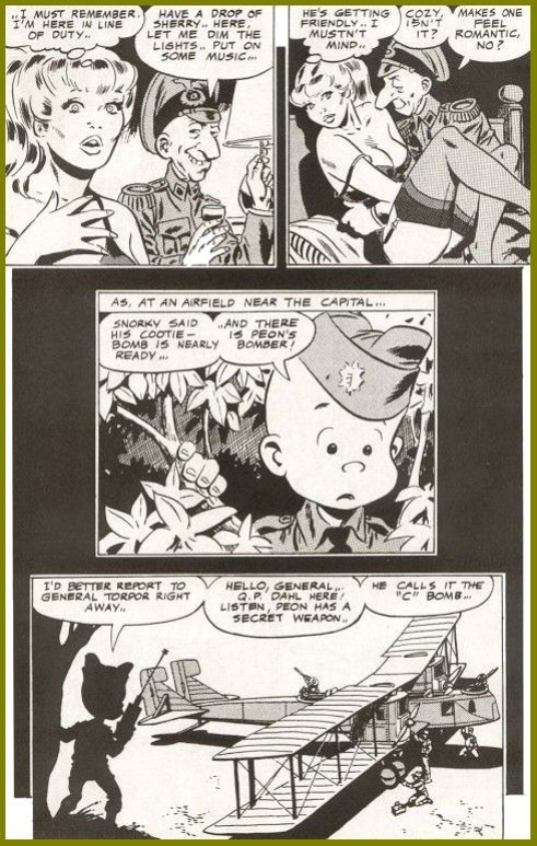 [Wallace Wood] Sally Forth #6