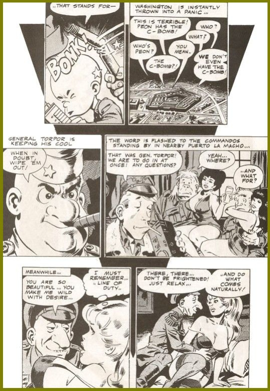 [Wallace Wood] Sally Forth #6