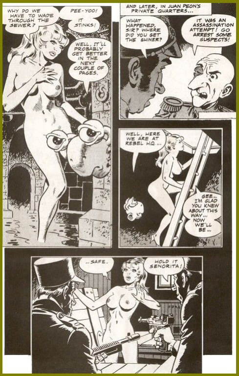 [Wallace Wood] Sally Forth #6