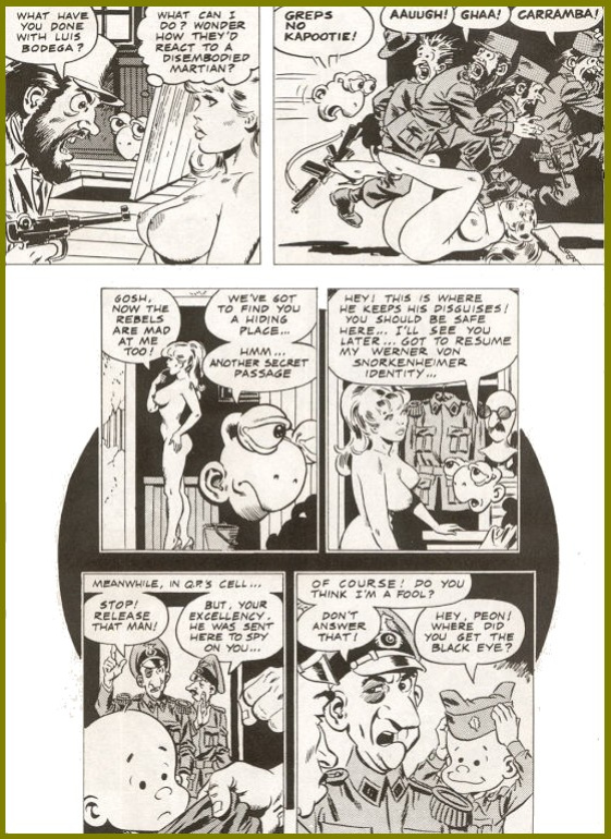 [Wallace Wood] Sally Forth #6