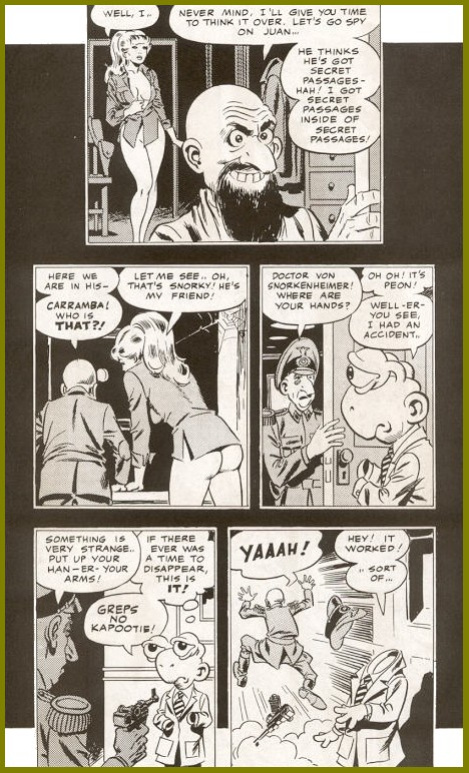 [Wallace Wood] Sally Forth #6