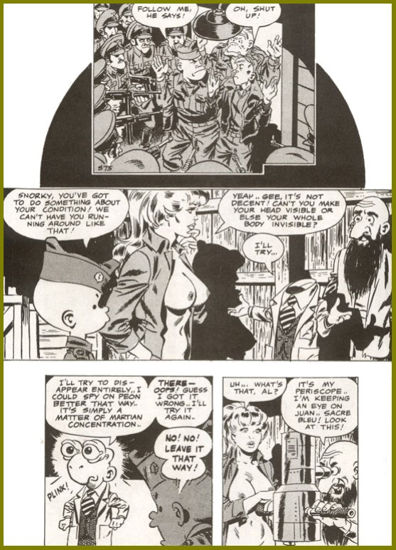[Wallace Wood] Sally Forth #6