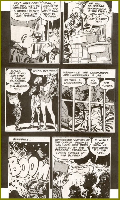 [Wallace Wood] Sally Forth #6