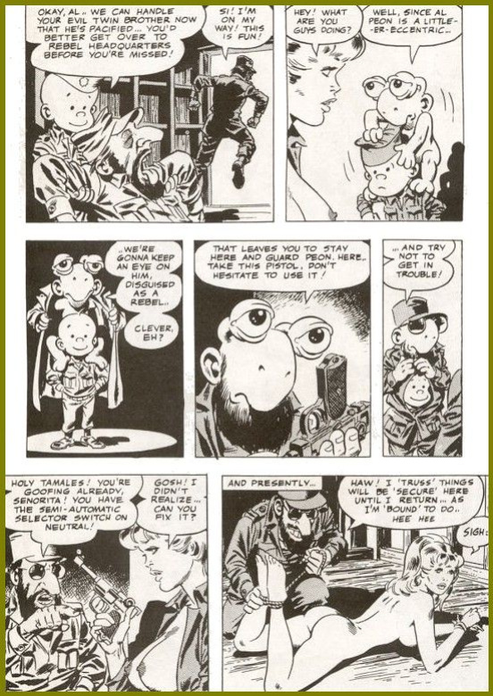 [Wallace Wood] Sally Forth #6