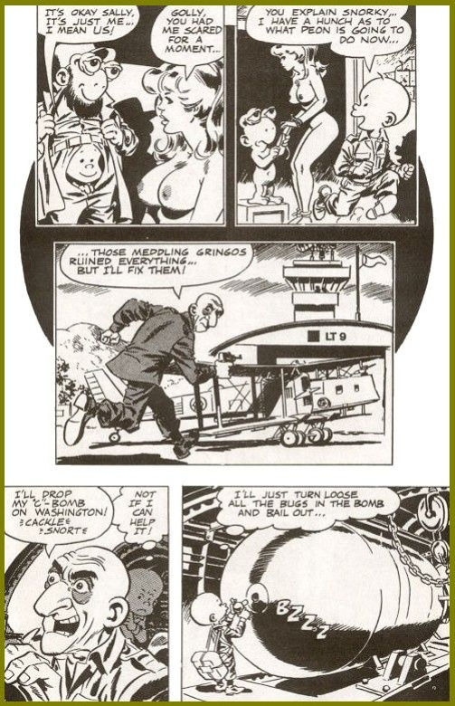 [Wallace Wood] Sally Forth #6