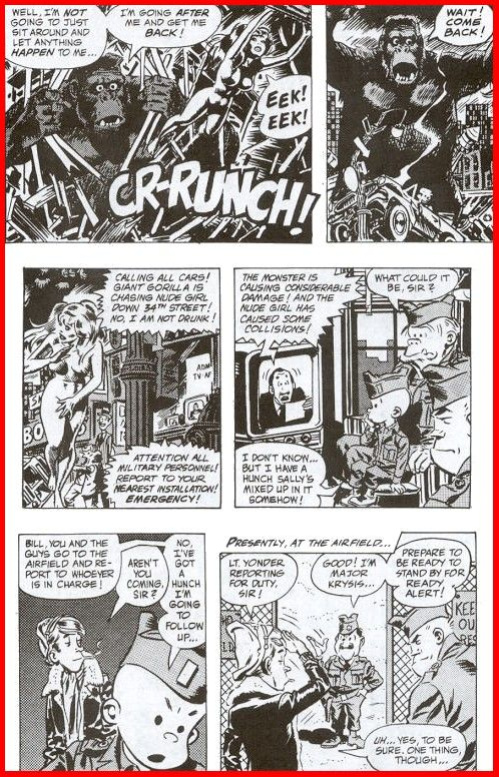 [Wallace Wood] Sally Forth #5