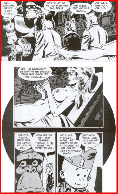 [Wallace Wood] Sally Forth #5