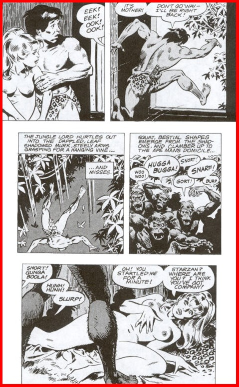 [Wallace Wood] Sally Forth #5