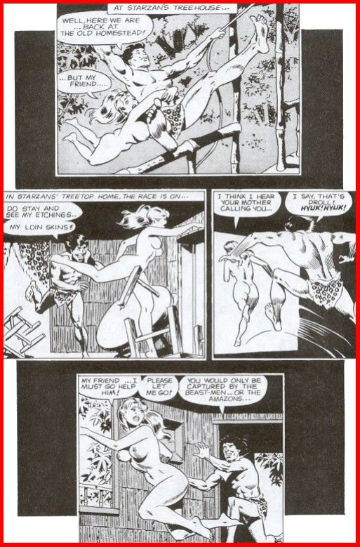 [Wallace Wood] Sally Forth #5