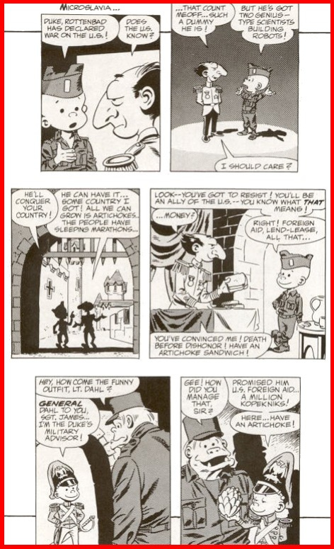 [Wallace Wood] Sally Forth #4