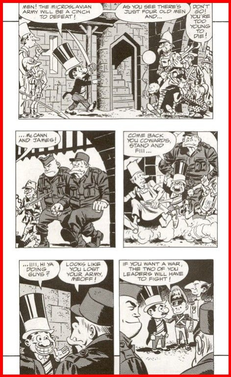 [Wallace Wood] Sally Forth #4