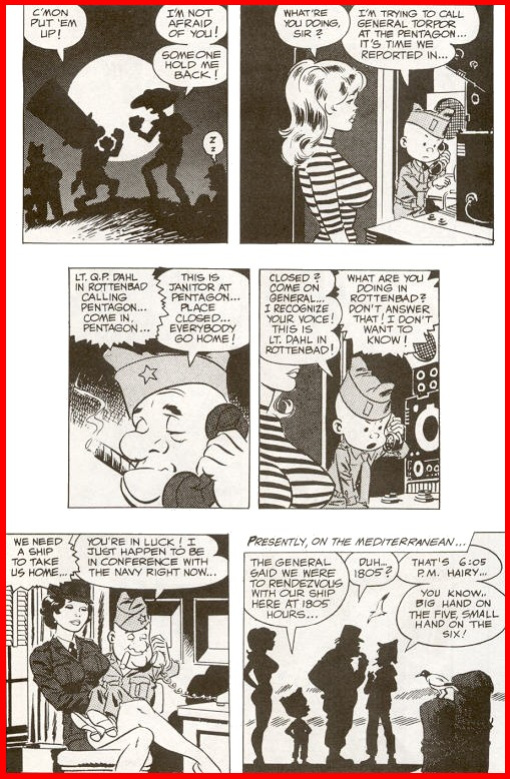 [Wallace Wood] Sally Forth #4