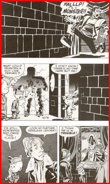 [Wallace Wood] Sally Forth #4