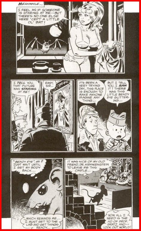 [Wallace Wood] Sally Forth #4