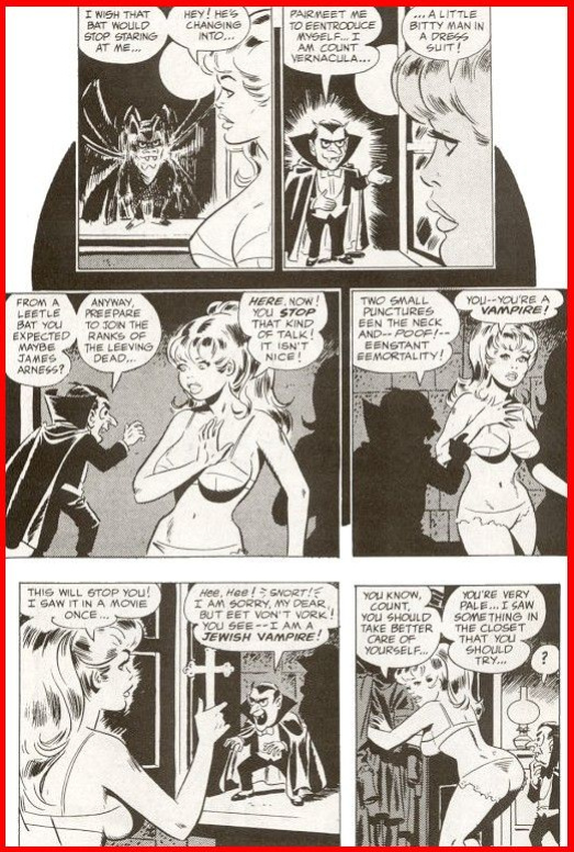 [Wallace Wood] Sally Forth #4