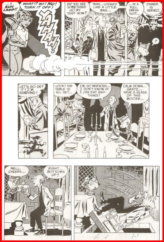 [Wallace Wood] Sally Forth #4