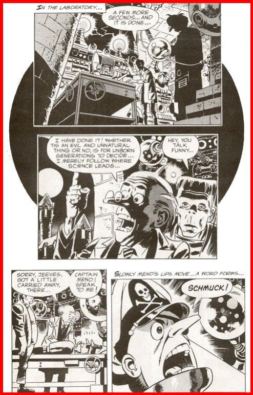 [Wallace Wood] Sally Forth #4