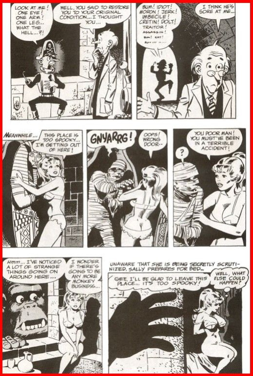 [Wallace Wood] Sally Forth #4