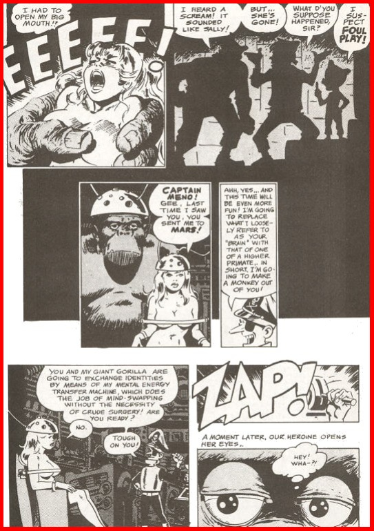 [Wallace Wood] Sally Forth #4