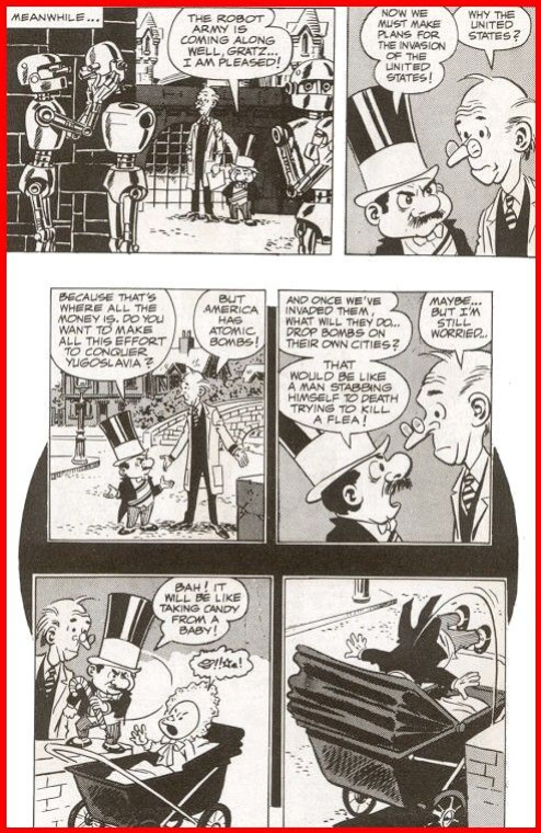[Wallace Wood] Sally Forth #3