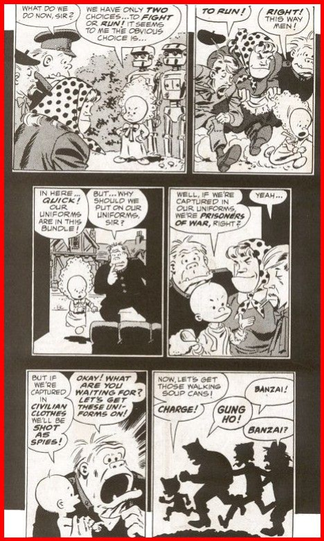 [Wallace Wood] Sally Forth #3