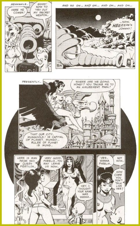 [Wallace Wood] Sally Forth #2