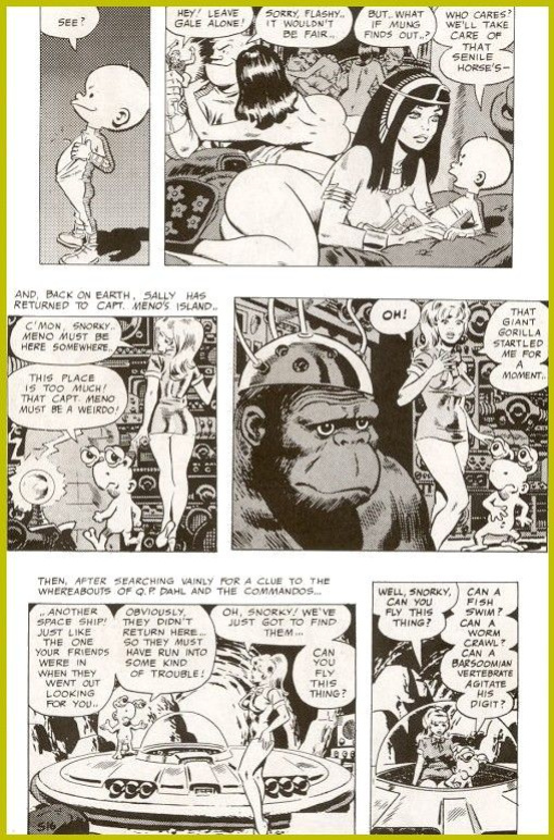 [Wallace Wood] Sally Forth #2