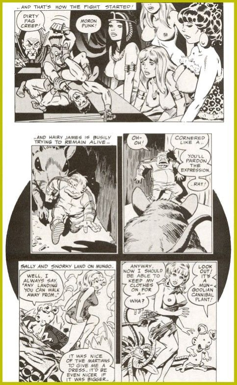 [Wallace Wood] Sally Forth #2