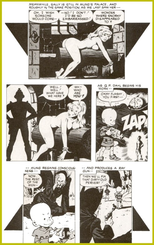 [Wallace Wood] Sally Forth #2
