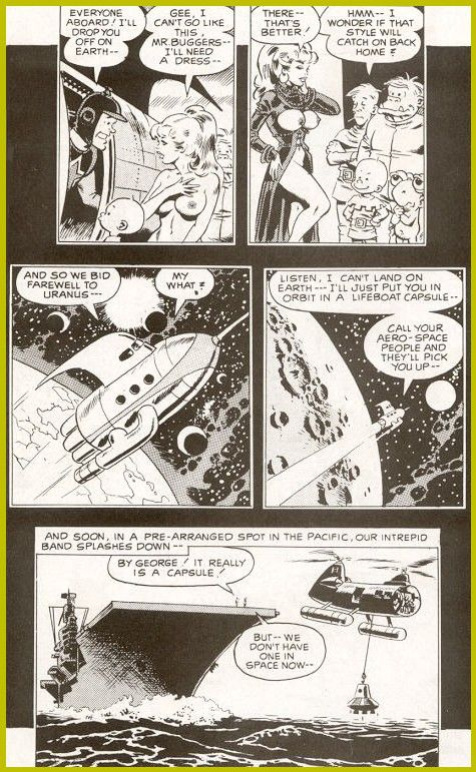 [Wallace Wood] Sally Forth #2