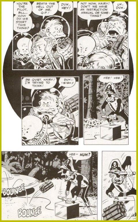 [Wallace Wood] Sally Forth #1