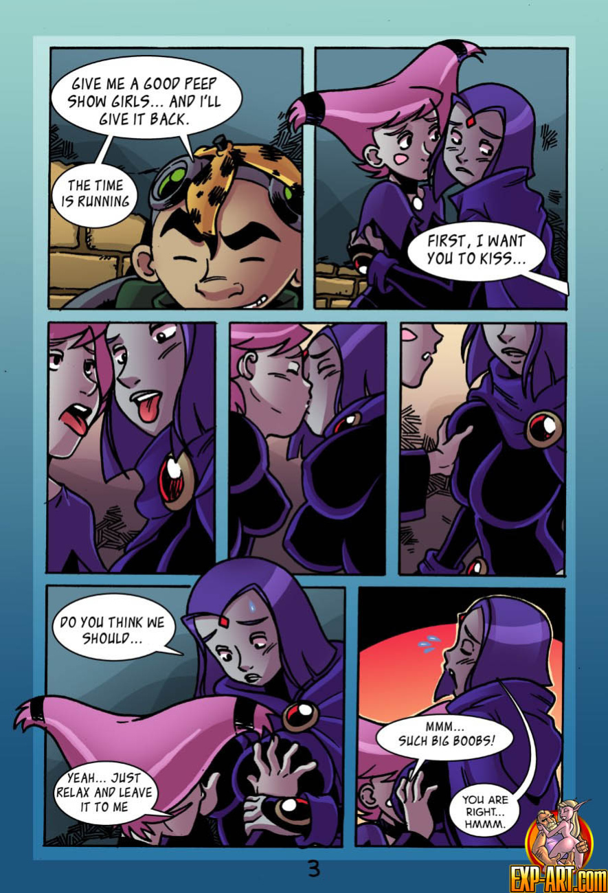 Jinx X Raven