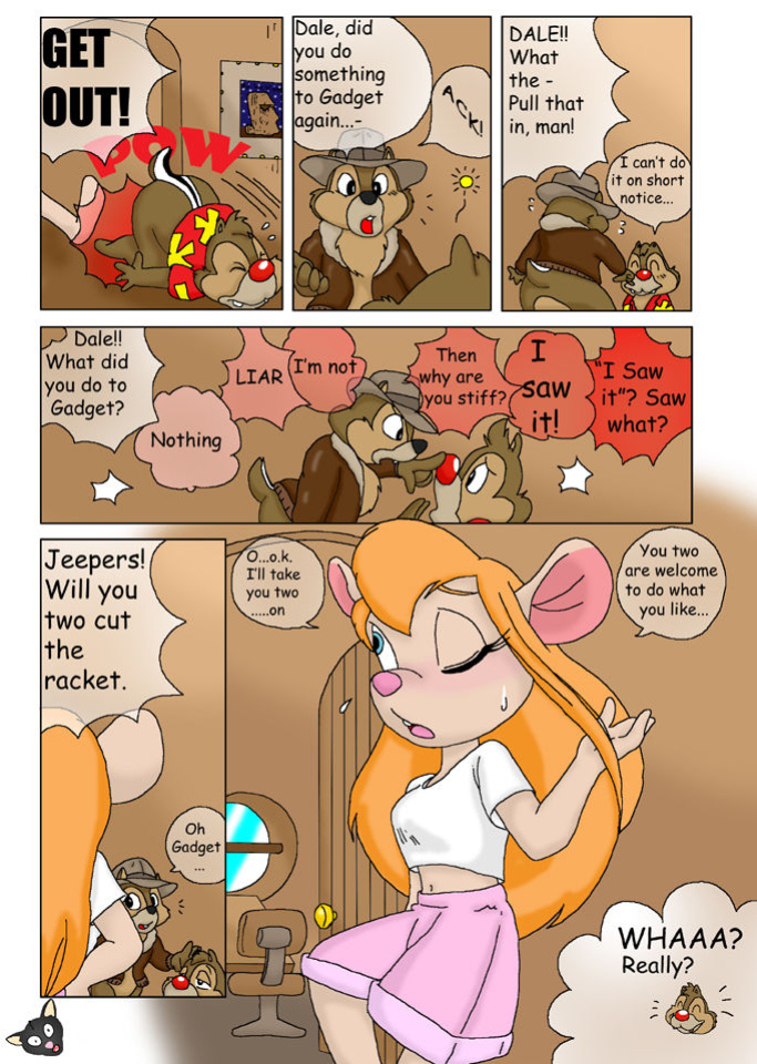 [Deer Bambi] Animalise
