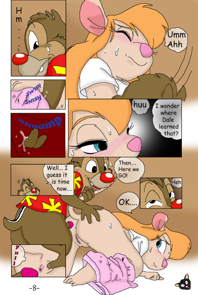 [Deer Bambi] Animalise
