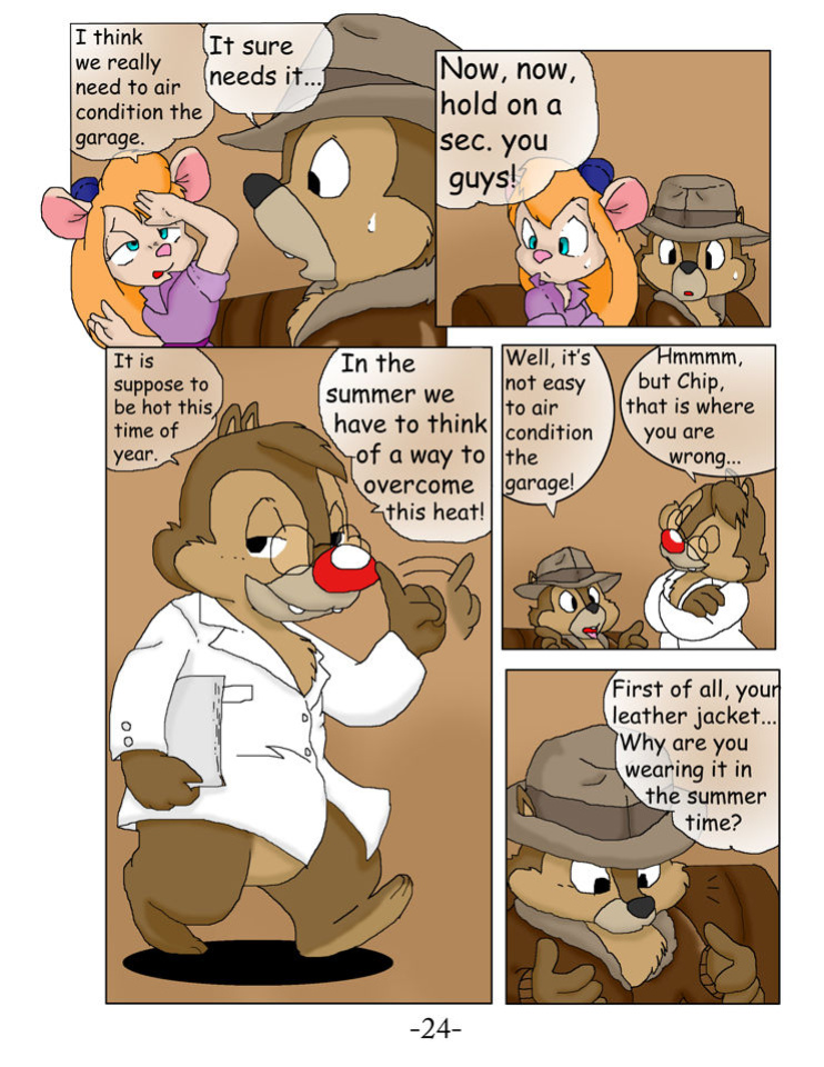 [Deer Bambi] Animalise