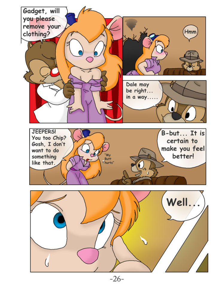 [Deer Bambi] Animalise