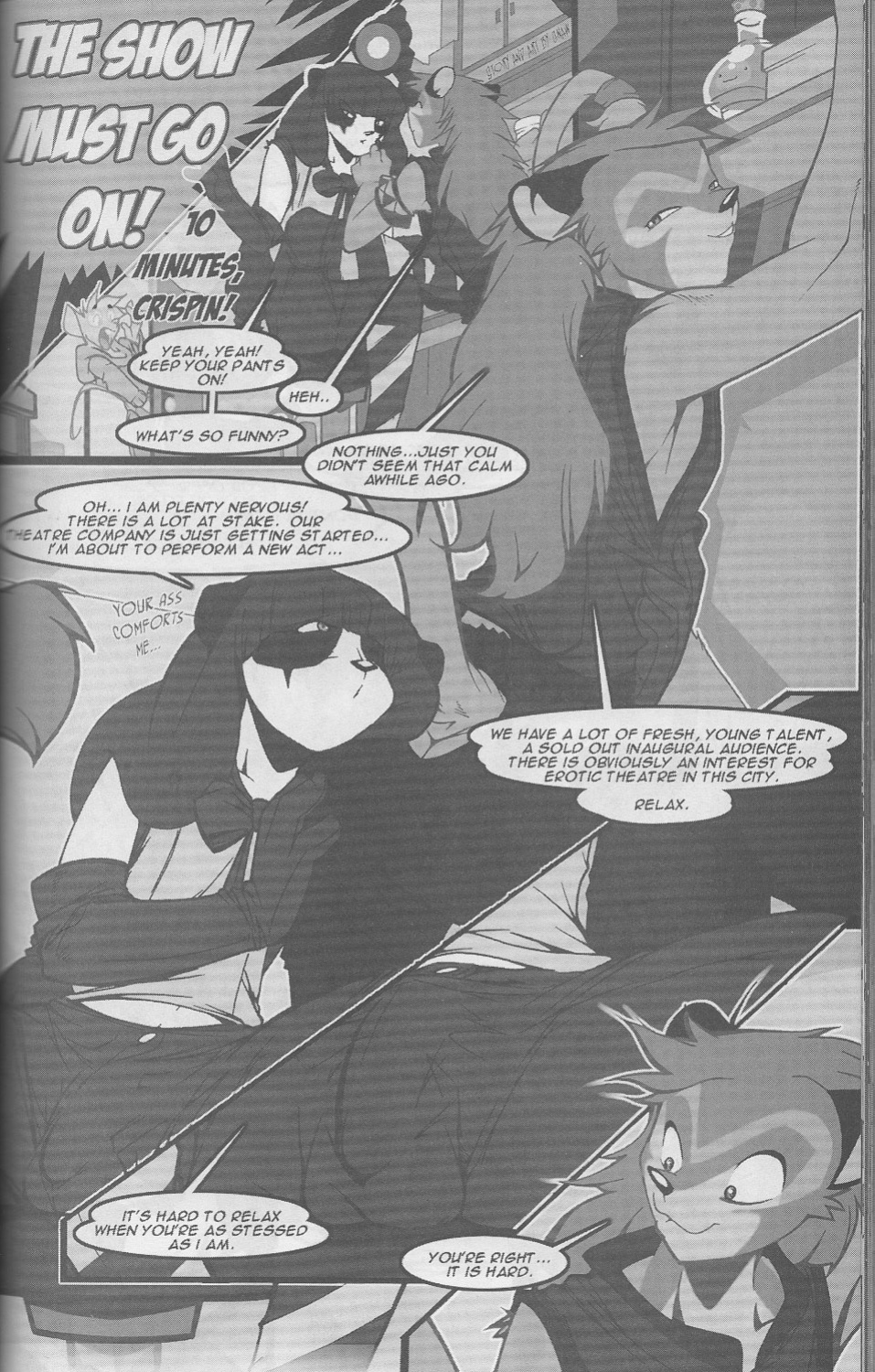 [Club Stripes] CockTails