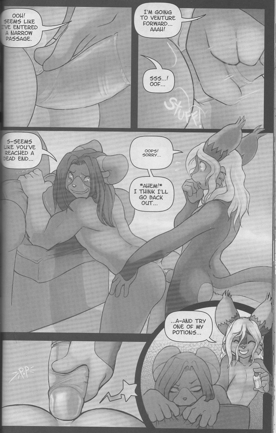 [Club Stripes] CockTails