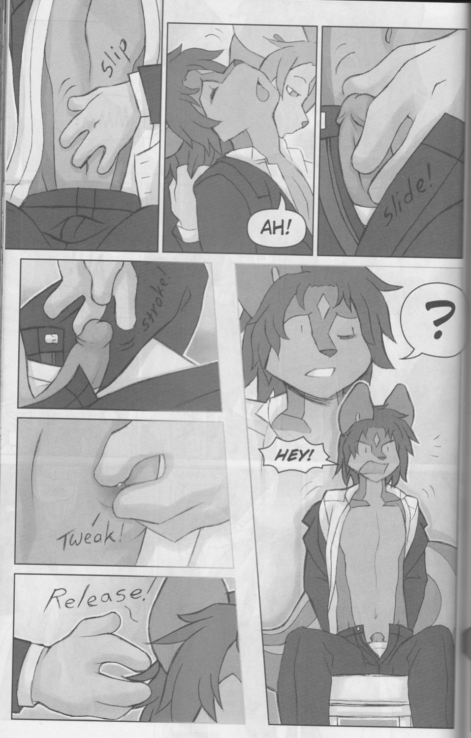 [Club Stripes] CockTails