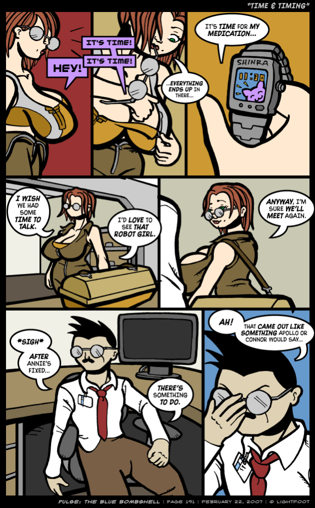 Pulse Chapter 08