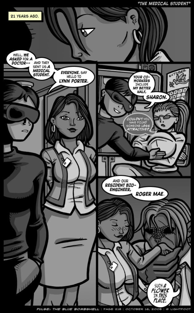 Pulse Chapter 09