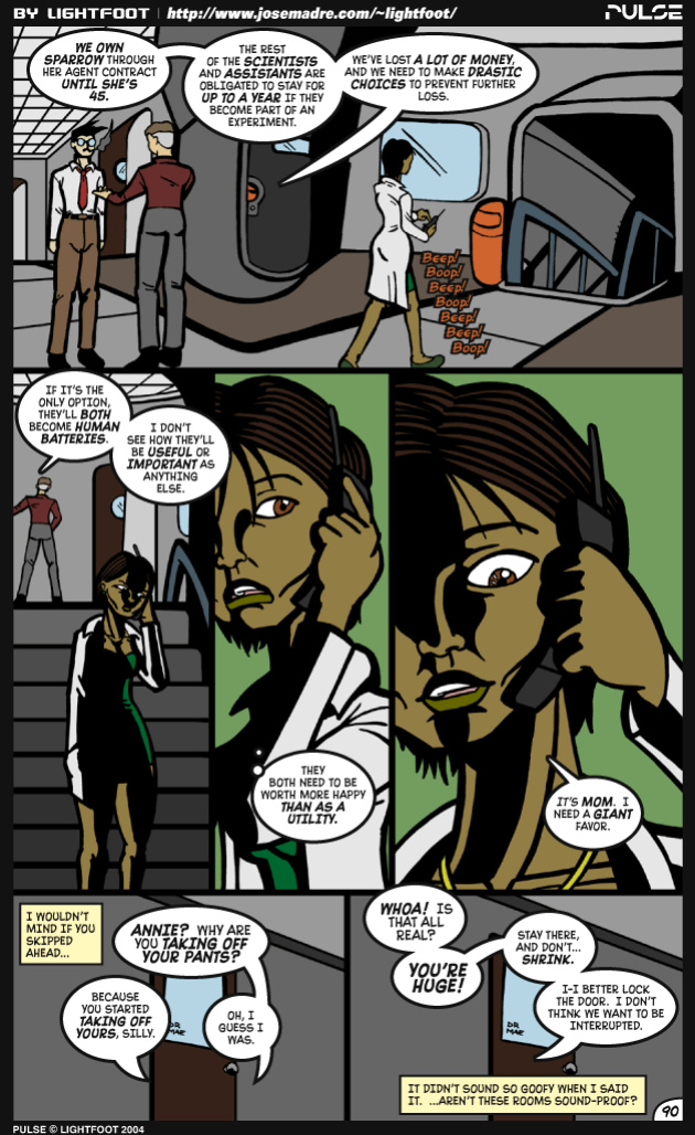 Pulse Chapter 06