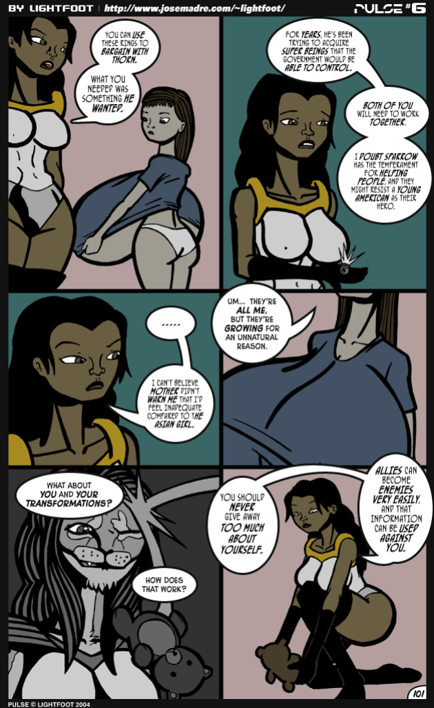 Pulse Chapter 06