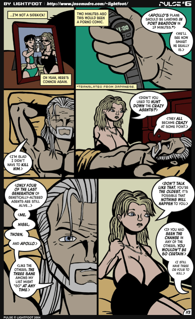 Pulse Chapter 06
