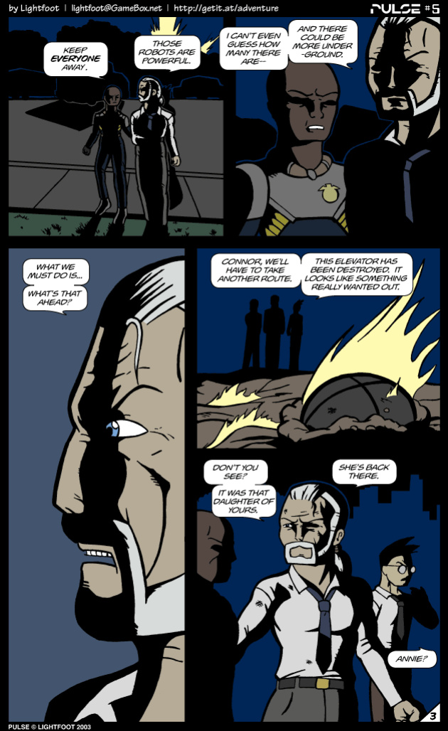 Pulse Chapter 05
